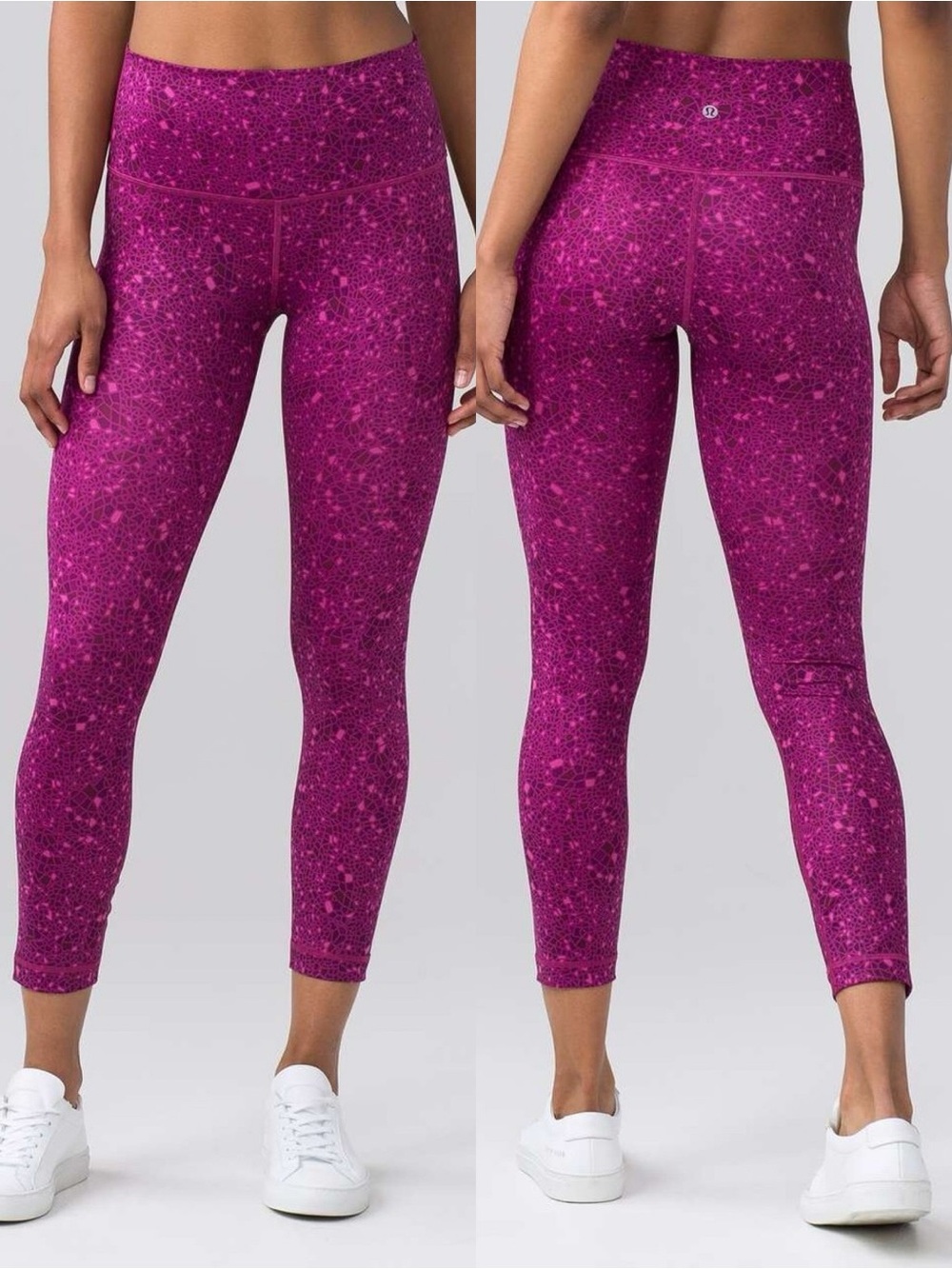 Lululemon High Times Pant Geo print